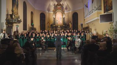 Msza ku czci św. Wojciecha wybrzmiała w Kolegiacie