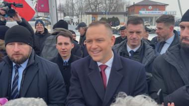 Rocznica Zaślubin Polski z Morzem-Prezydent RP w Pucku