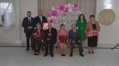 Seniorzy świętowali w Strzepczu