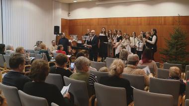 Wejherowskie Kolędowanie w Filharmonii Kaszubskiej