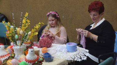 Za nami Kaszubski Kiermasz Wielkanocny