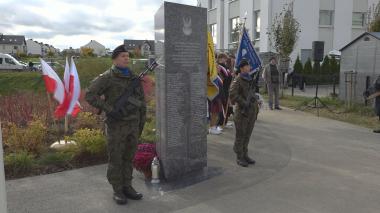 Oddali hołd Obrońcom Polskiego Wybrzeża