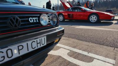 Zlot Klasyków – Otwarcie Sezonu 2026 w Kosakowie