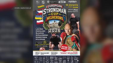 Strongmani zawładną wejherowskim rynkiem