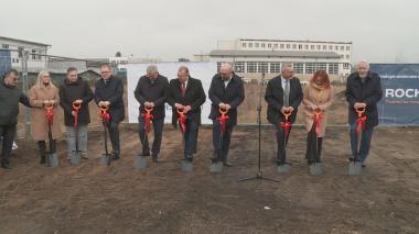 Rusza budowa stacji tankowania wodoru