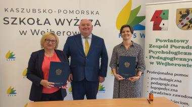Uczelnia i poradnie łączą siły