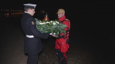 Pamiętają o tych, którzy nie wrócili z morza