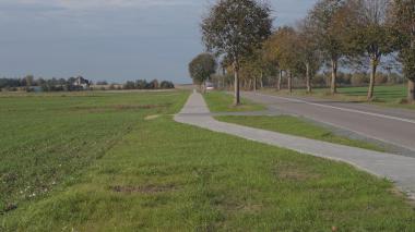 Efekt współpracy dwóch samorządów oddany do użytku