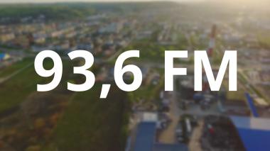 NORDA FM na 93,6 MHz z nadajnika w Redzie