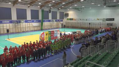 Wielka gala luzińskiego sportu