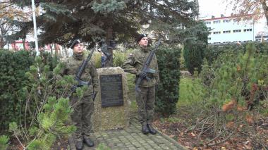 Hel pamiętał o tych, którzy walczyli za Polskę