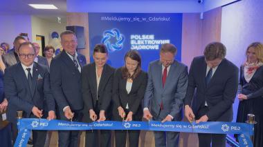Polskie Elektrownie Jądrowe otworzyły biuro w Gdańsku