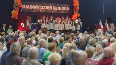 W Bojanie odbył się Gminny Dzień Seniora