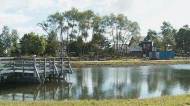 Nowy redzki park niemal gotowy