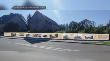 W Luzinie powstaje mural