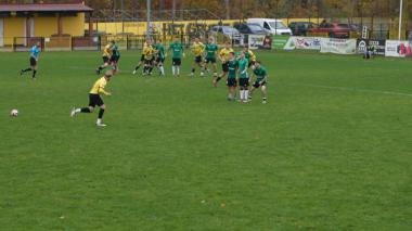 Gryf gonił wynik i wywalczył remis