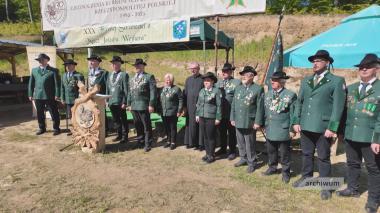 Weekend pod znakiem święta na wejherowskiej strzelnicy