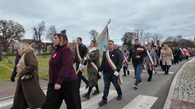 Krokowa pamiętała o historii i przywiązaniu do ojczyzny