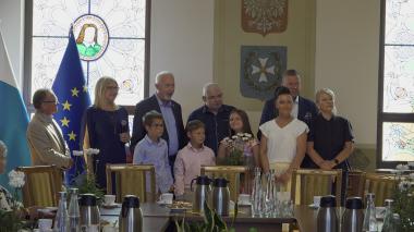 Najpiękniejsze ogrody i balkony nagrodzone