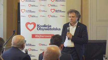 Rozmowy o przyszłości regionu z wiceministrem funduszy i polityki regionalnej
