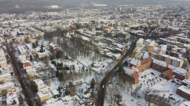 Wejherowo ze środkami na termomodernizację