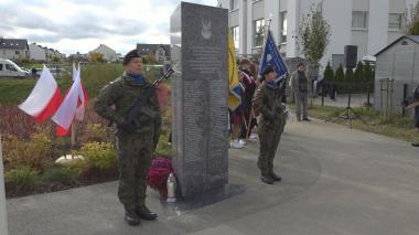 Oddali hołd Obrońcom Polskiego Wybrzeża