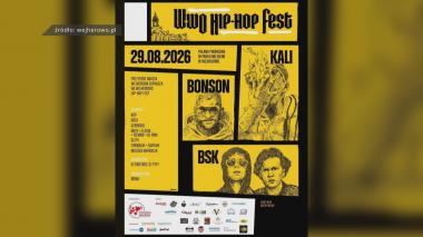 Przed nami Wejherowo Hip-Hop Fest