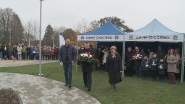 Święto Niepodległości w gminie Choczewo