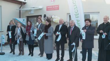 Nowy żłobek otwarty w Strzebielinie