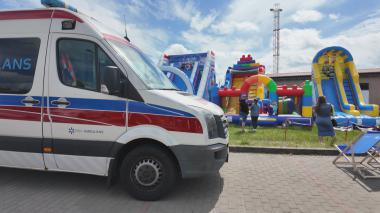 Profilaktyka i rodzinna zabawa podczas święta zdrowia