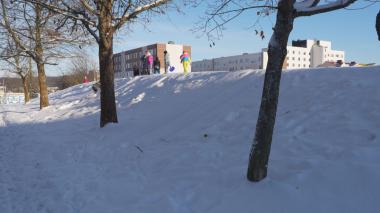 Z zimowych atrakcji korzystaj z głową