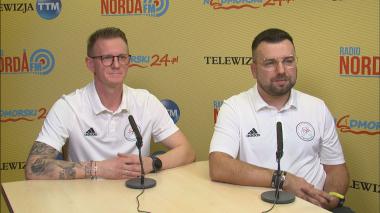 Karol Mielewski, Artur Szczypior