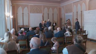 Kolejne Medale Róży wręczone