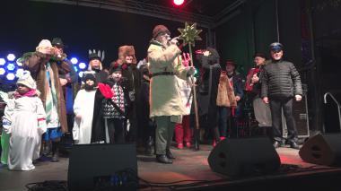 Mikołajkowe święto w Pucku