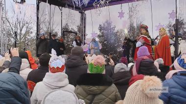 Trzej Królowie oddadzą pokłon w Rumi