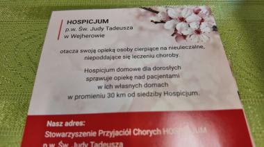 Łódź dobrych serc przepłynęła przez Wejherowo