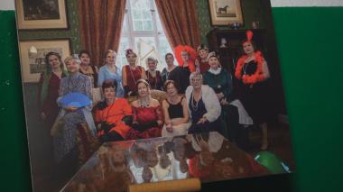 Artystyczny Dzień Kobiet w Choczewie