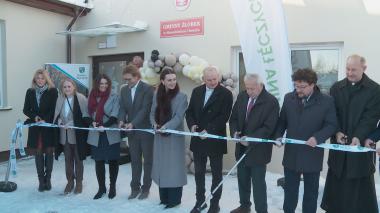 Nowy żłobek otwarty w Strzebielinie