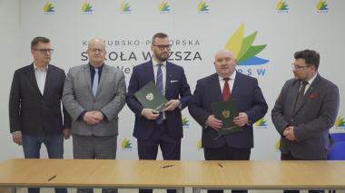 Jest deklaracja współpracy