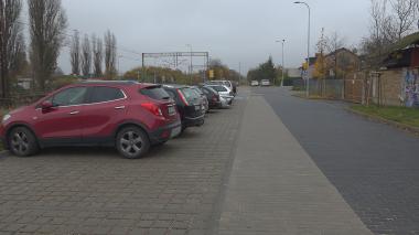 Parking oddany do użytku