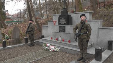 Rocznica wyzwolenia Wejherowa spod okupacji hitlerowskiej