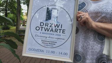 Drzwi Otwarte w PCPR w Wejherowie