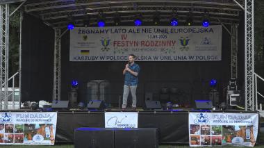 Festyn Rodzinny w wejherowskim parku