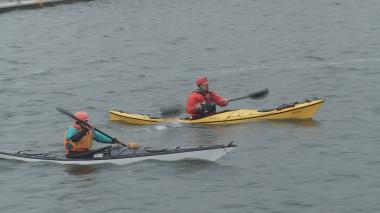 Sympozjum Kajakarstwa Morskiego w Pucku