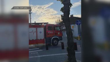 Jechał hulajnogą pod wpływem alkoholu, doszło do wypadku