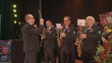 Samorządy ziemi puckiej zagrały z Orkiestrą