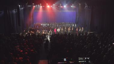 Gwiazdy opery i musicalu ponownie wystąpiły w Rumi