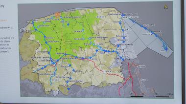 Baza noclegowa niewystarczająca dla elektrowni