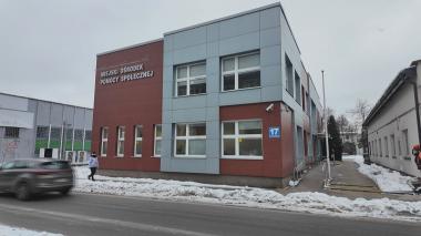 MOPS zmienił się w CUS