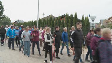 Marsz Sołtysa w Gościcinie